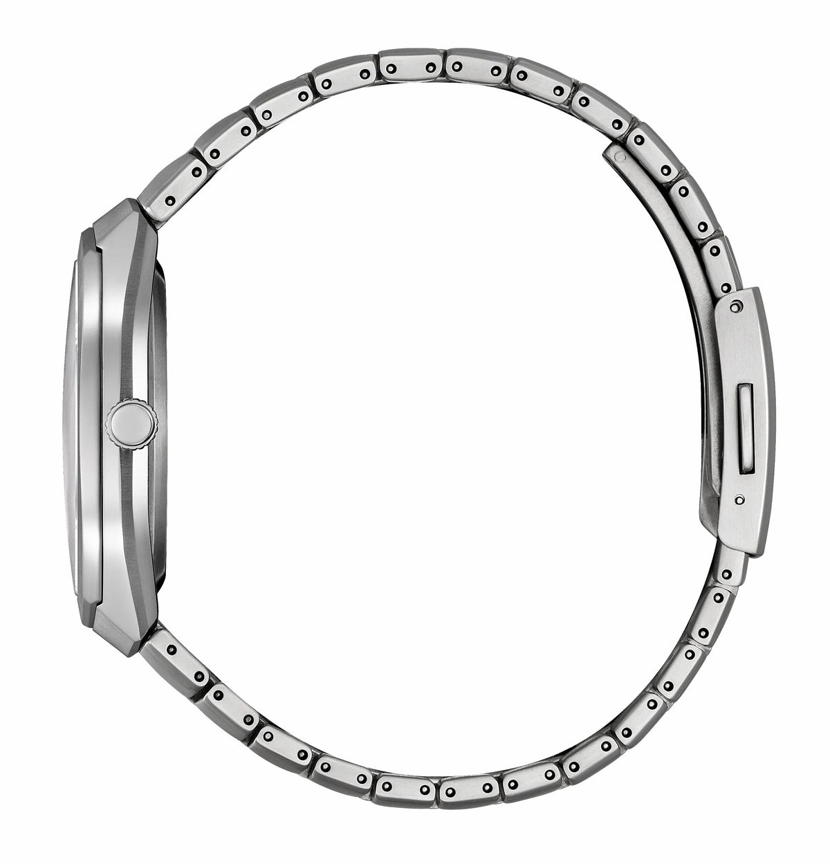 Citizen Top Pick - Eco-Drive PHOTON Black Dial Super Titanium Bracelet BJ6560-53W