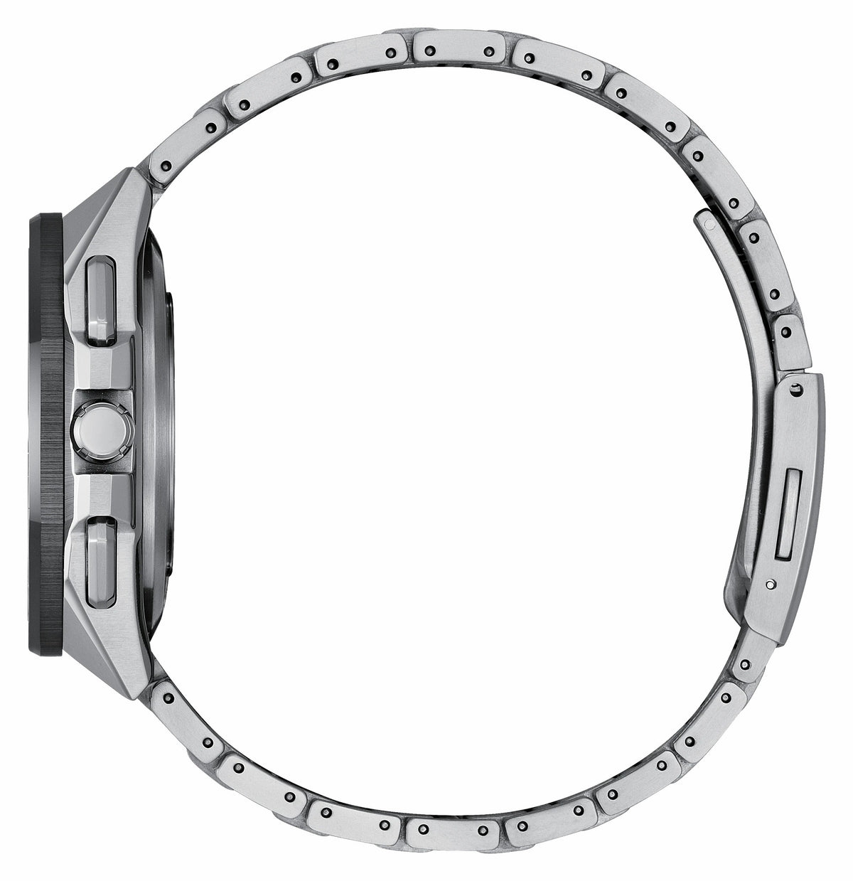 Citizen Featured - ATTESA Gray Dial Super Titanium Bracelet CC4104-53E
