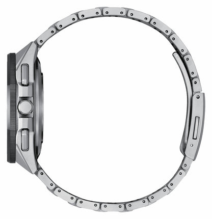 Citizen Featured - ATTESA Gray Dial Super Titanium Bracelet CC4104-53E