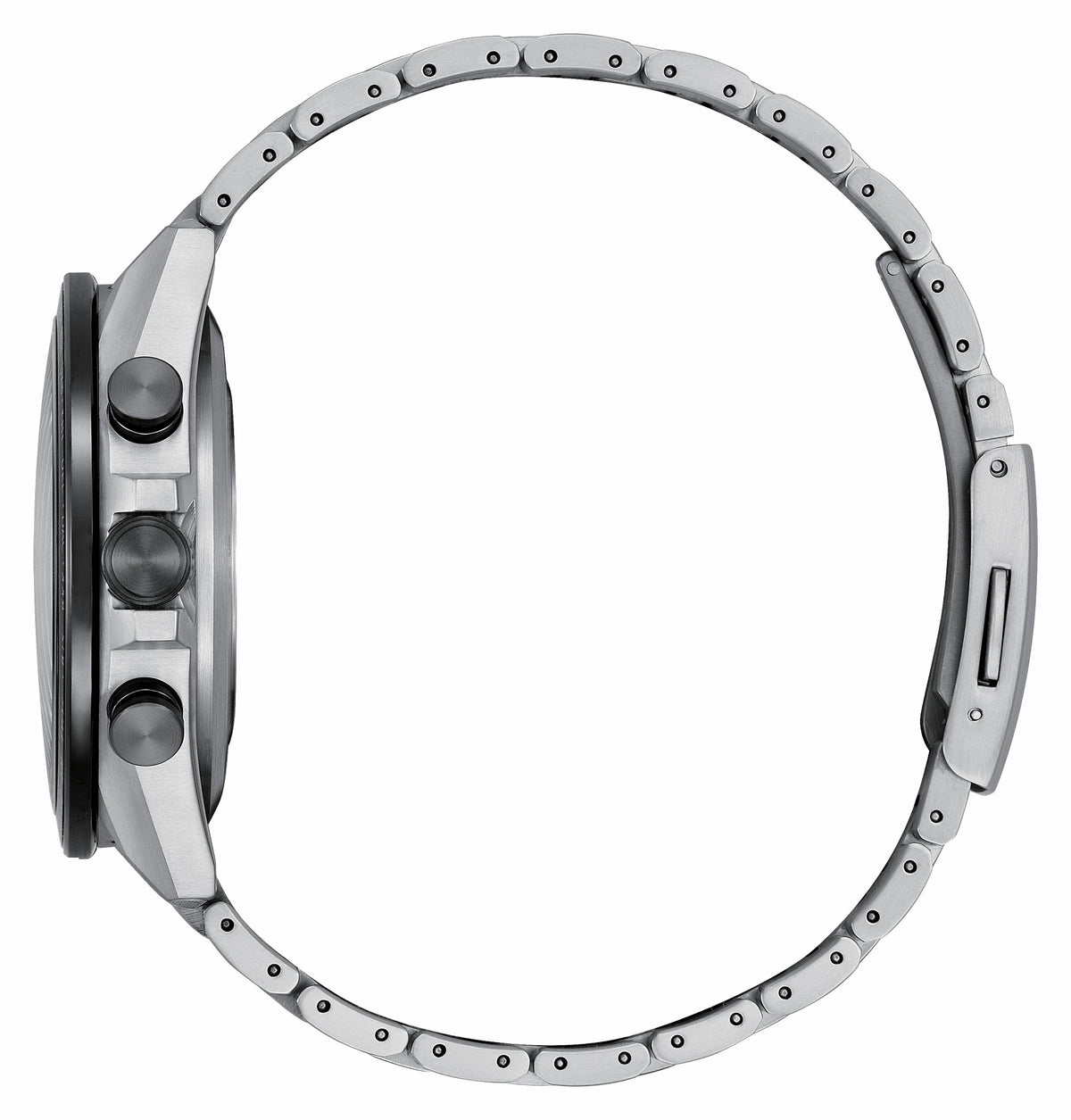 Citizen Great Value - ATTESA Gray Dial Super Titanium Bracelet CC4058-67X
