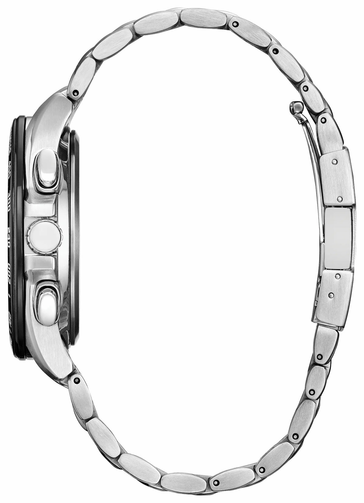 Citizen Great Value - PCAT Blue Dial Stainless Steel Bracelet CB5874-81L