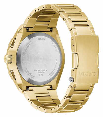 Citizen Hot Sale - Promaster Skyhawk A-T Black Dial Stainless Steel Bracelet JY8144-50E