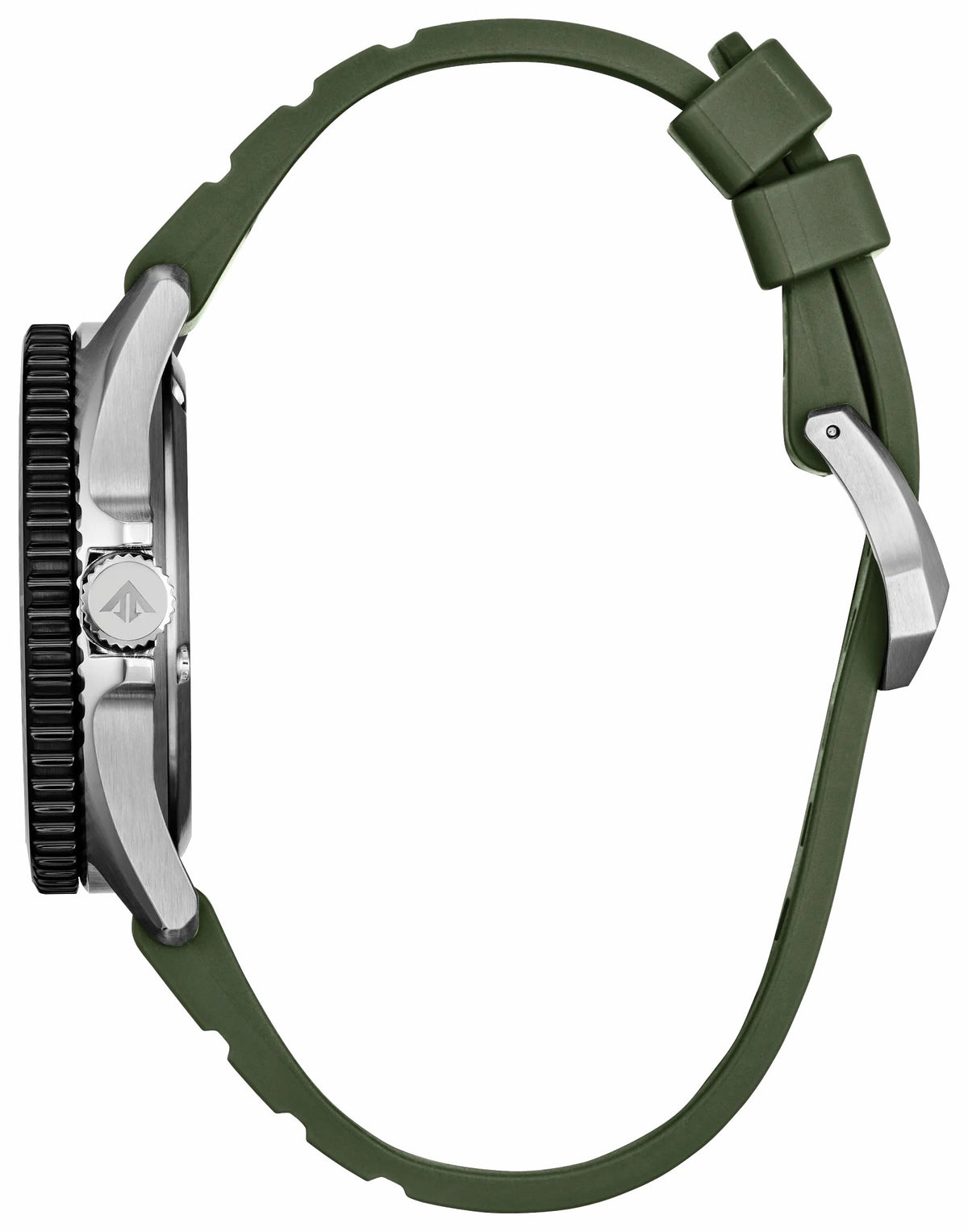 Citizen Special Offer - Promaster Dive White Dial Polyurethane Strap BN0265-00A
