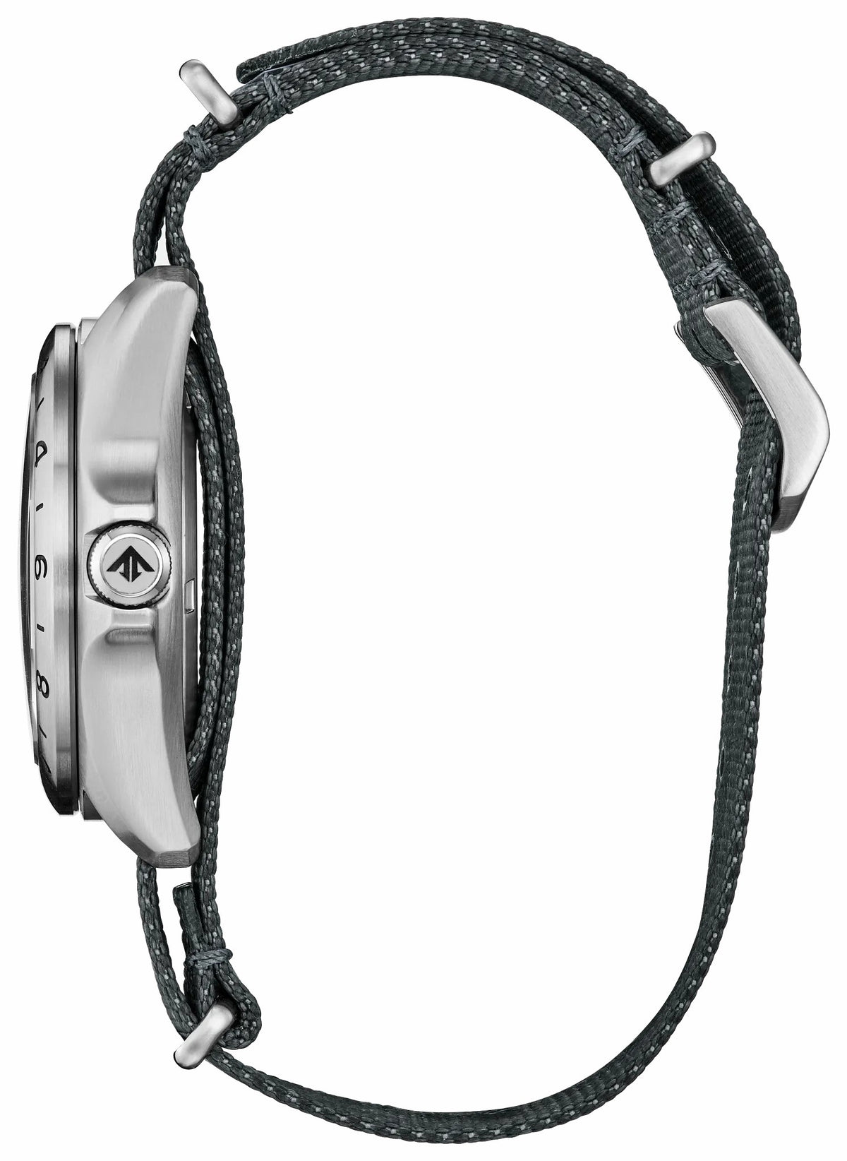 Citizen New - Promaster Land GMT Navy Dial Nylon Strap BJ7150-09L