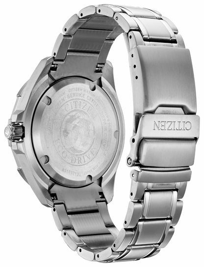 Citizen Exclusive - Promaster Diver - Men's Eco-Drive BN0200-56E Steel Watch
