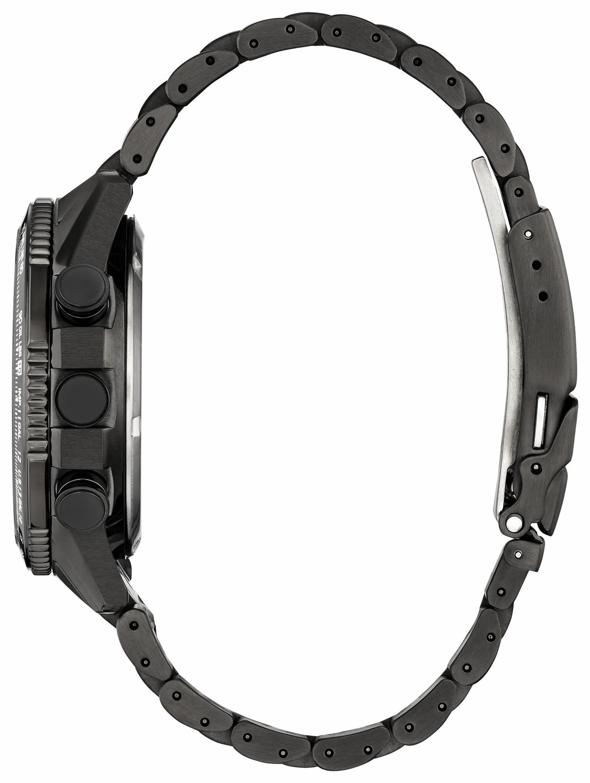 Citizen Deals - Promaster Skyhawk U830 Black Dial Stainless Steel Bracelet JV2005-58E