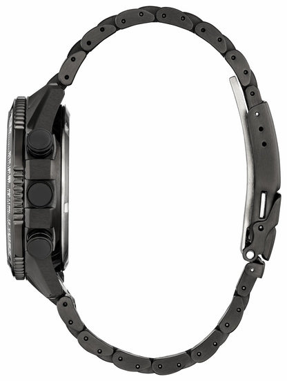 Citizen Deals - Promaster Skyhawk U830 Black Dial Stainless Steel Bracelet JV2005-58E