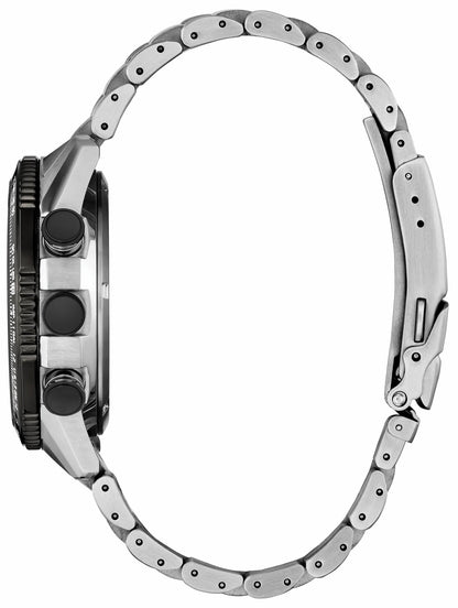 Citizen Deals - Promaster Skyhawk U830 Gray Dial Stainless Steel Bracelet JV2006-55H