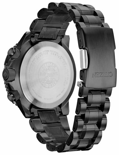 Citizen Trusted - Promaster Skyhawk A-T - Men's Eco-Drive JY8075-51E Black Watch