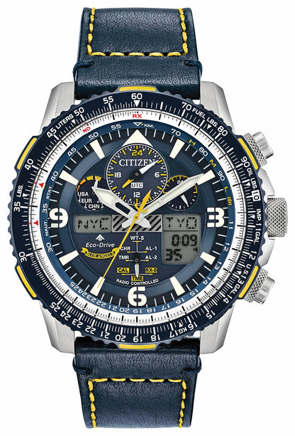 Citizen Discount - Promaster Skyhawk A-T - Men's Eco-Drive JY8078-01L Watch