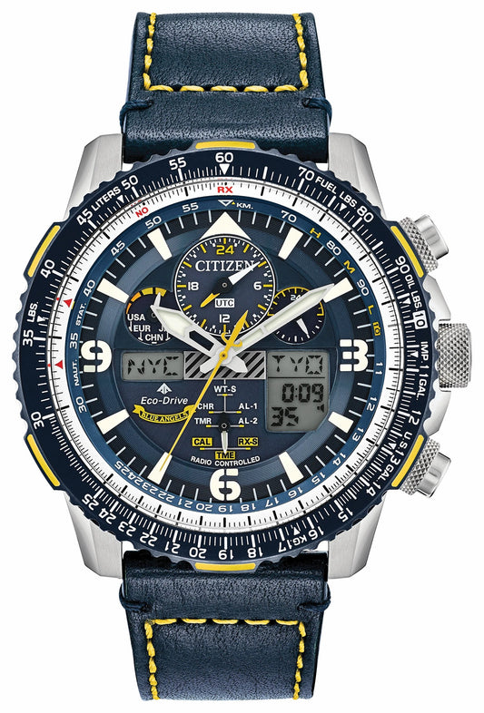 Citizen Discount - Promaster Skyhawk A-T - Men's Eco-Drive JY8078-01L Watch