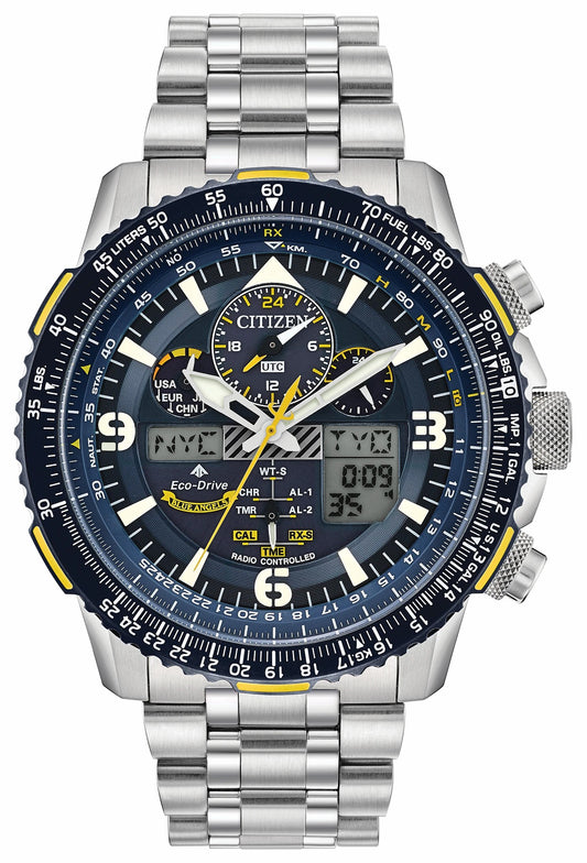 Citizen Popular - Promaster Skyhawk A-T - Men's Eco-Drive JY8078-52L Watch