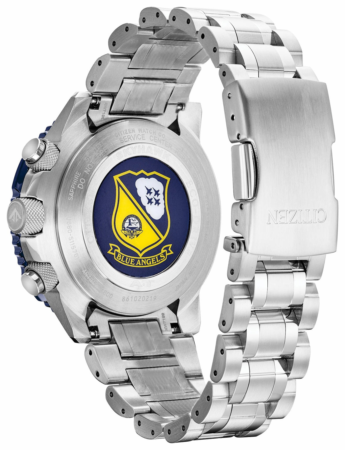 Citizen Popular - Promaster Skyhawk A-T - Men's Eco-Drive JY8078-52L Watch