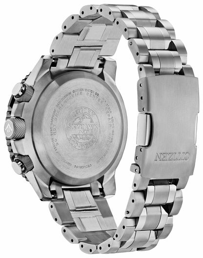 Citizen Latest - Citizen Promaster Skyhawk A-T Eco-Drive Black Titanium Watch