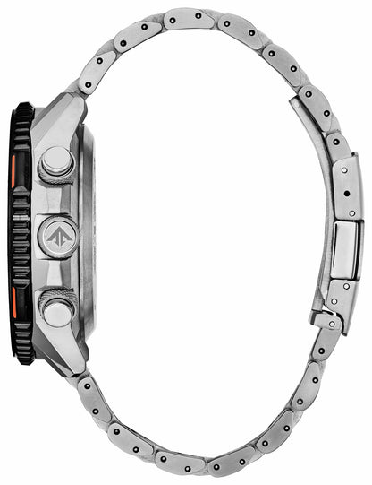 Citizen Latest - Citizen Promaster Skyhawk A-T Eco-Drive Black Titanium Watch