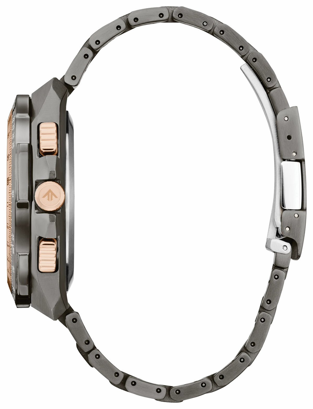 Citizen Essential - Promaster Skyhawk A-T Black Dial Stainless Steel Bracelet JY8146-54E