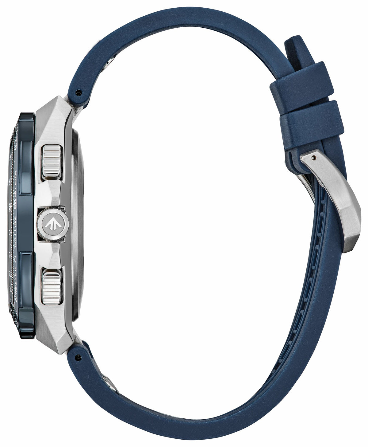 Citizen Featured - Promaster Sikorsky Blue Dial Rubber Strap JY8156-00L