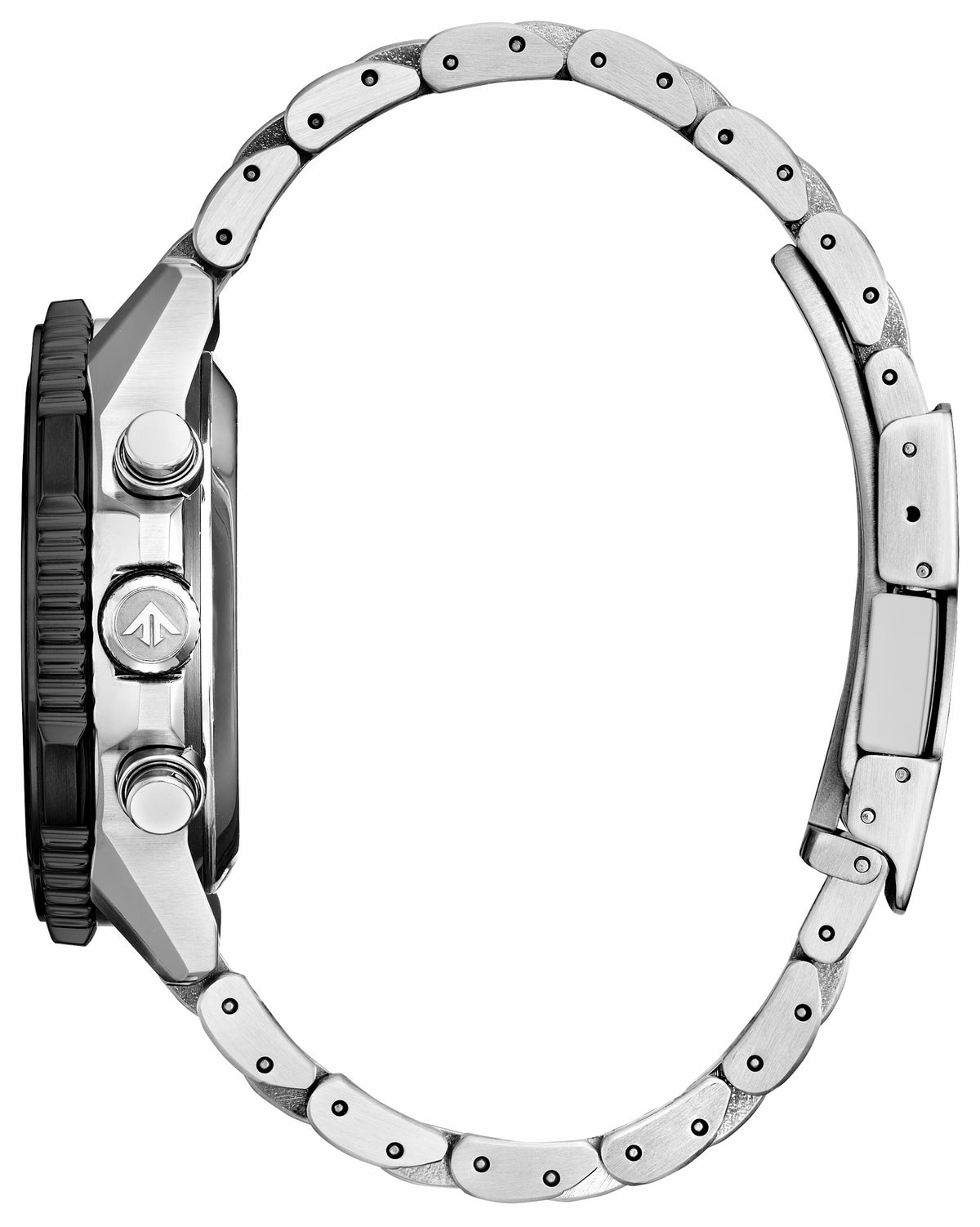 Citizen Smart Buy - Promaster Navihawk Green Dial Stainless Steel Bracelet CA4664-60W