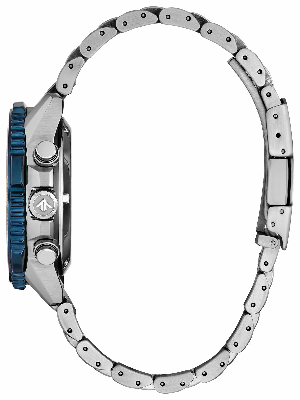 Citizen Sale - Promaster Navihawk Blue Dial Stainless Steel Bracelet CA4667-53L