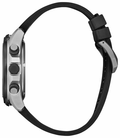 Citizen Customer Favorite - Promaster Land U822 Black Dial Polyurethane Strap JV1007-07E