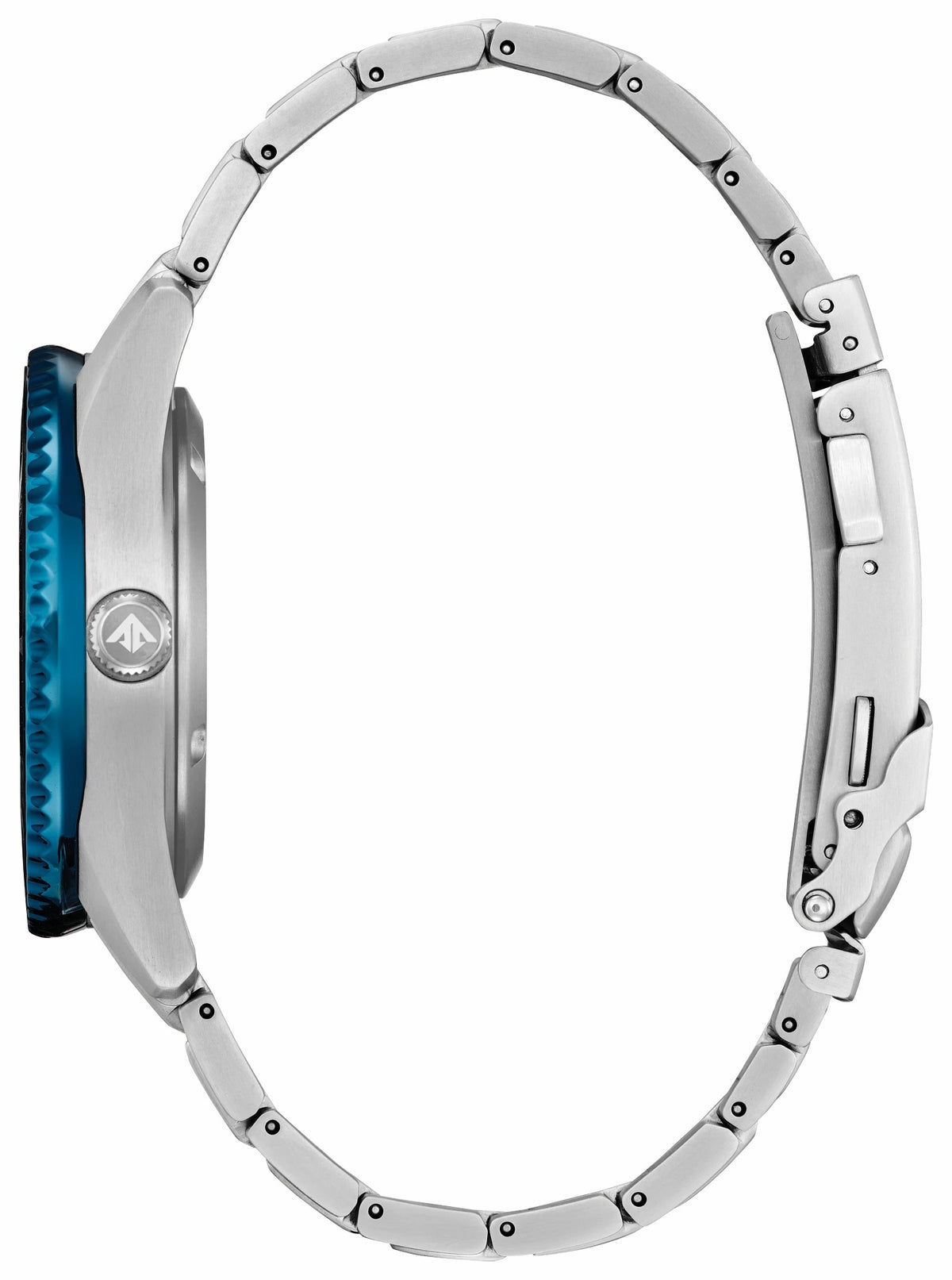 Citizen Smart Buy - Promaster Fujitsubo Blue Dial Super Titanium with Duratect Platinum Bracelet NB6026-56L