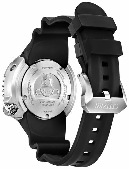 Citizen Deals - Promaster Dive E365 Blue Dial BENEBiOL™ PU Strap BN1025-08L