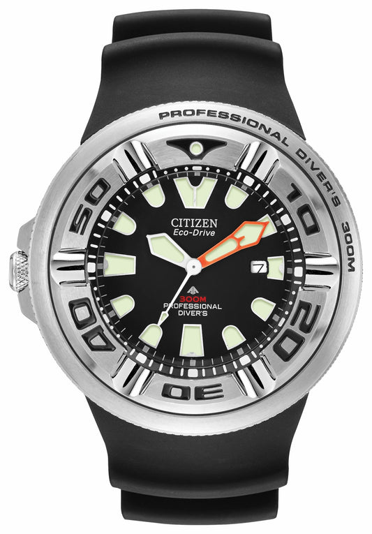 Citizen Recommended - Promaster Diver - Men's Eco-Drive BJ8050-08E Steel Diver Watch