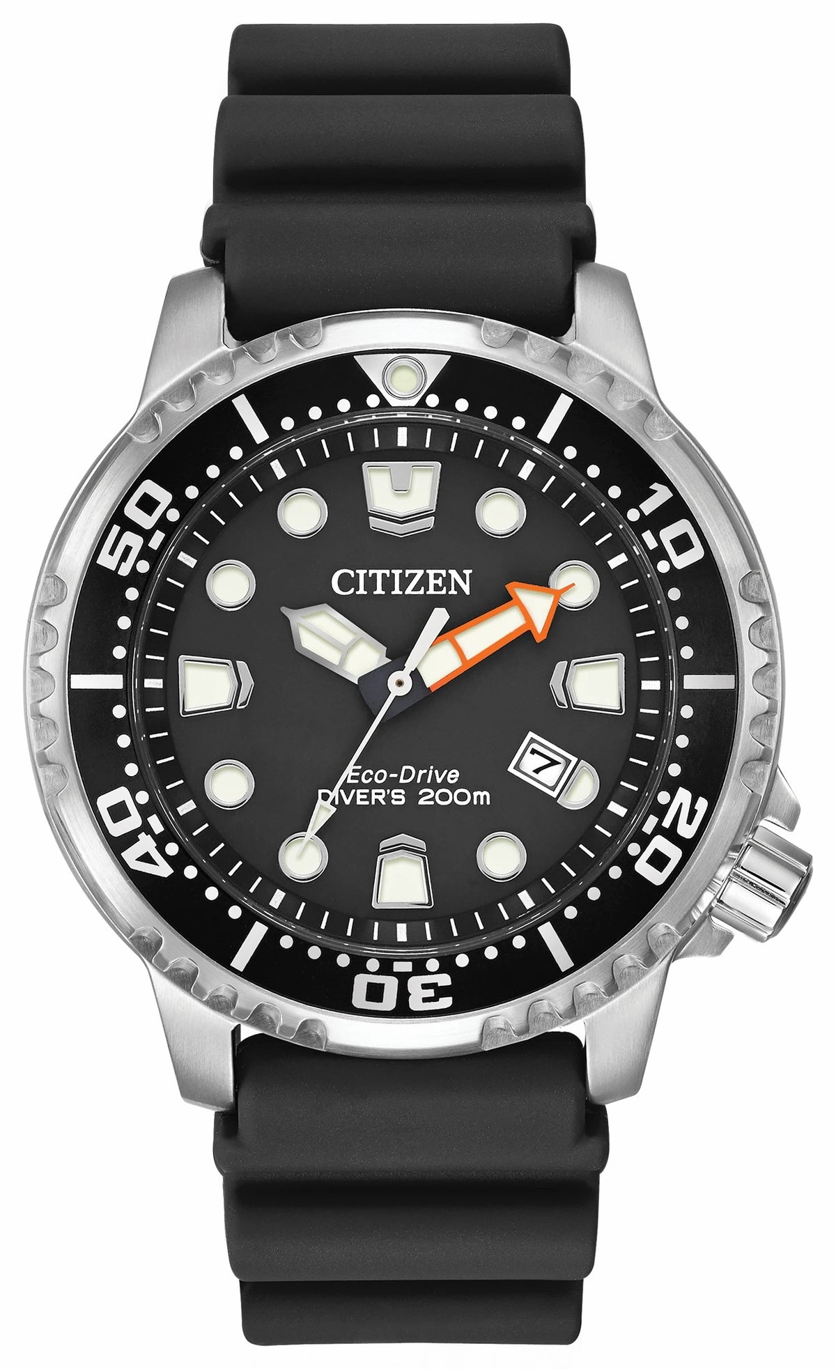 Citizen Hot Sale - Promaster Diver - Men's Eco-Drive BN0150-28E Black Dial Watch