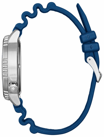 Citizen Exclusive - Promaster Dive Blue Dial Polyurethane Strap BN0168-06L