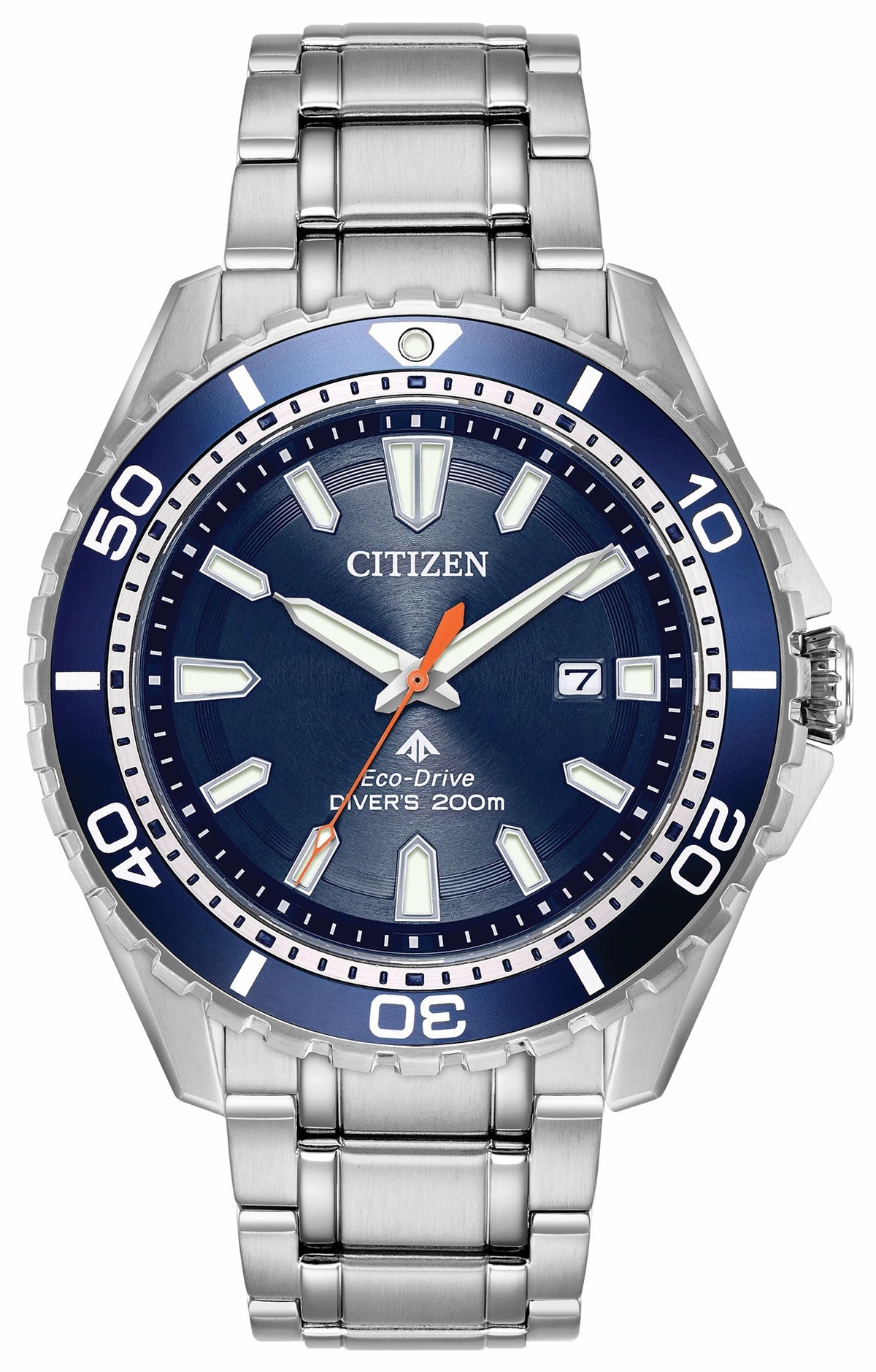 Citizen Trending - Promaster Diver - Men's Steel Blue Dial BN0191-55L Watch