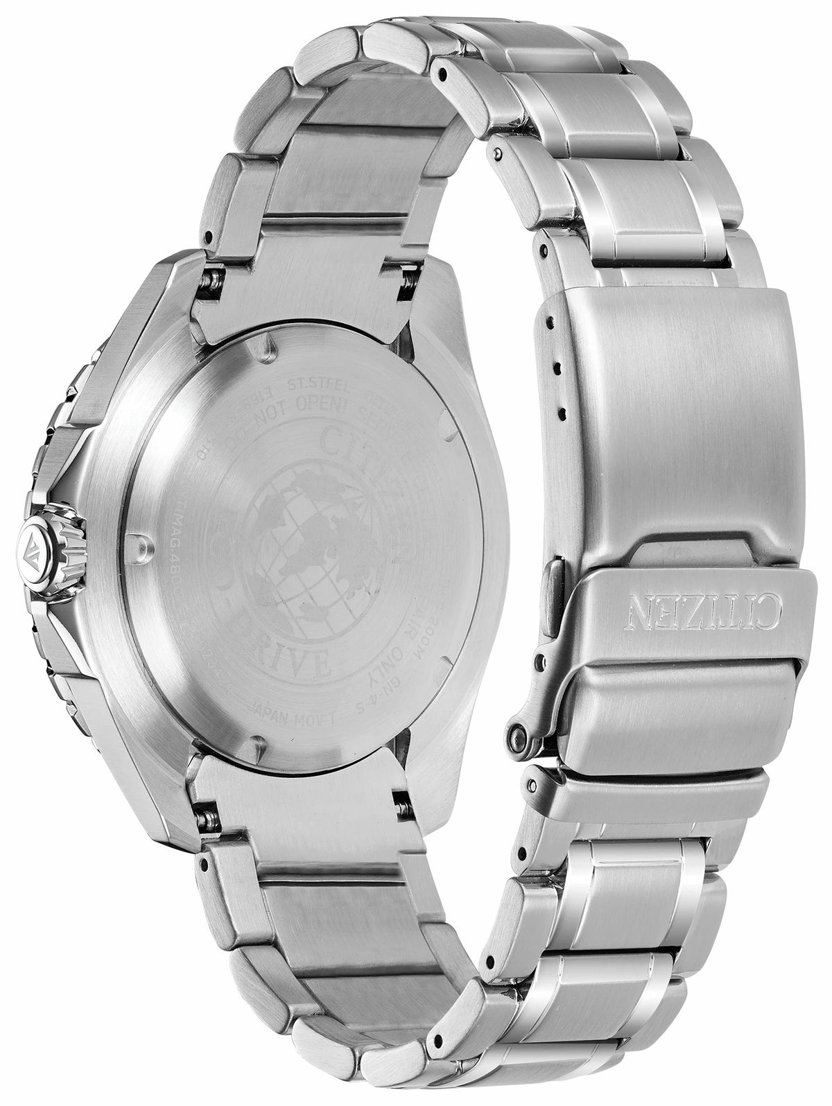 Citizen Trending - Promaster Diver - Men's Steel Blue Dial BN0191-55L Watch