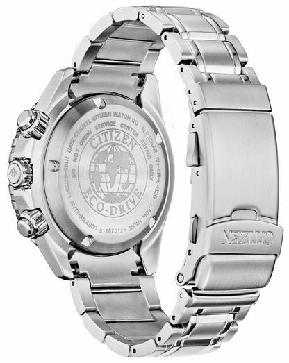 Citizen Latest - Promaster Dive Blue Dial Stainless Steel Bracelet CA0710-58L