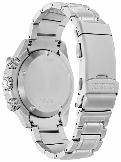 Citizen Quality - Promaster Dive Green Dial Stainless Steel Bracelet CA0820-50X