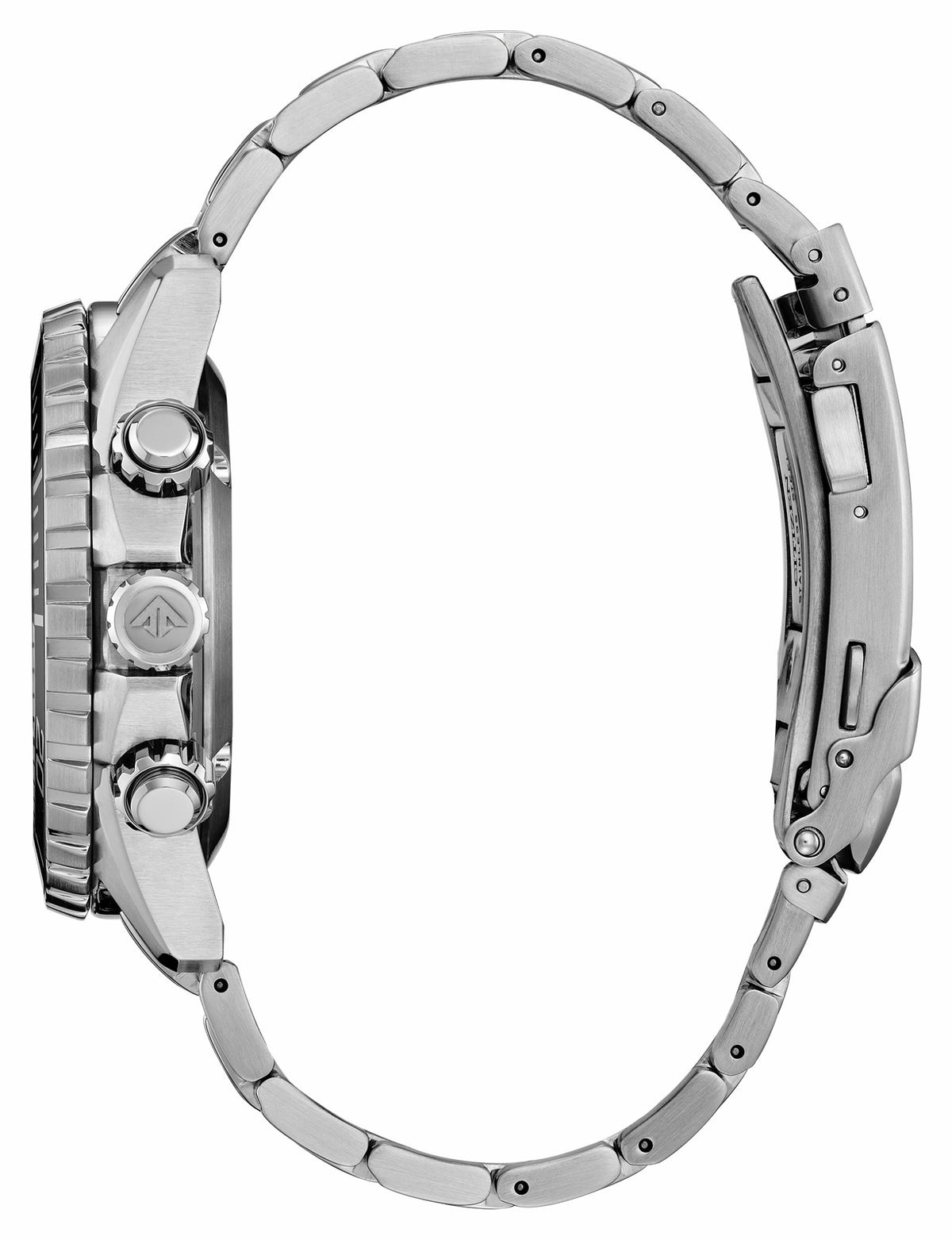 Citizen Quality - Promaster Dive Green Dial Stainless Steel Bracelet CA0820-50X
