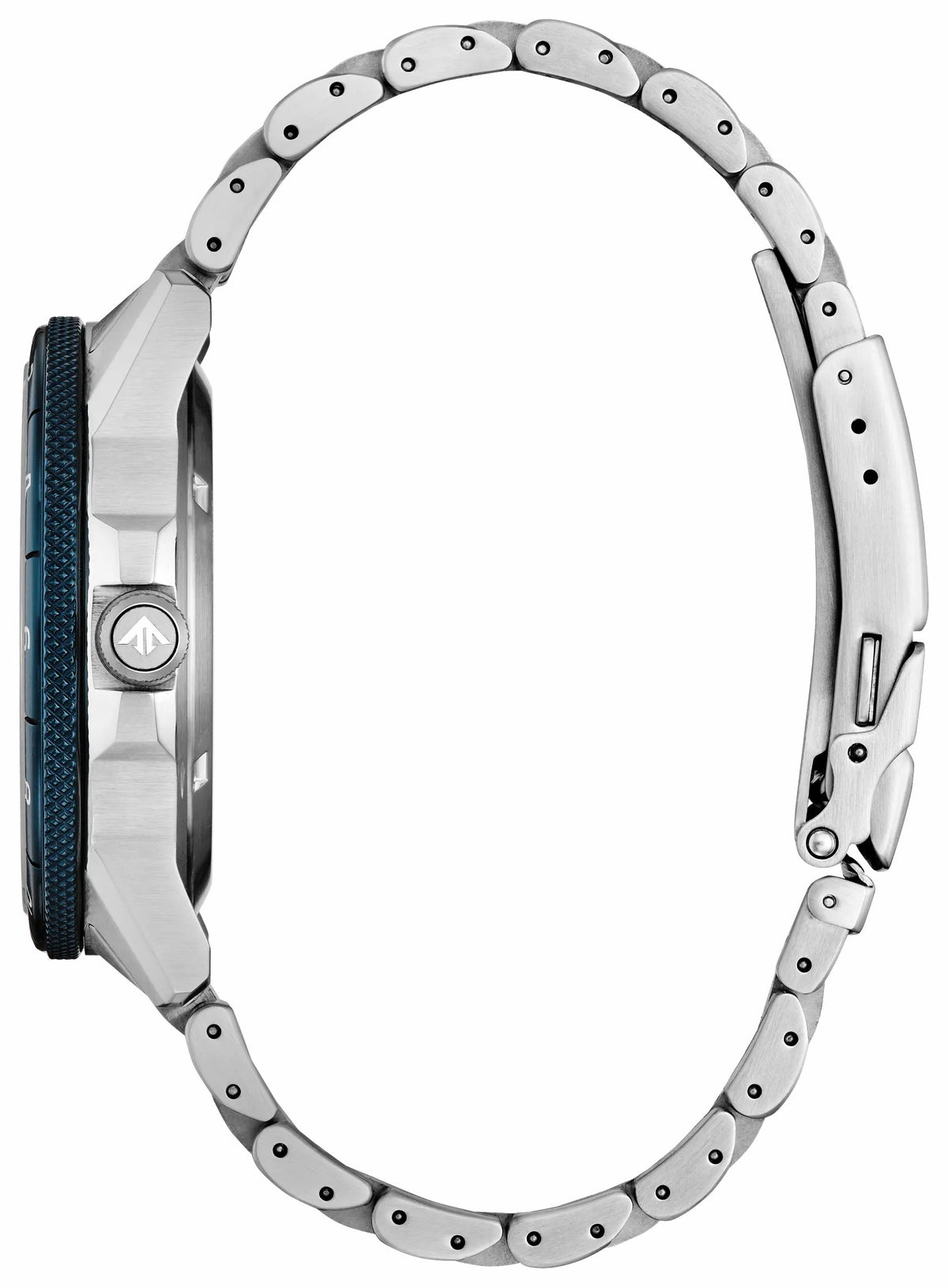 Citizen Essential - Promaster Air GMT Navy Dial Stainless Steel Bracelet NB6044-54L