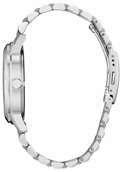 Citizen Signature - Rolan Blue Dial Stainless Steel Bracelet AW0150-53L