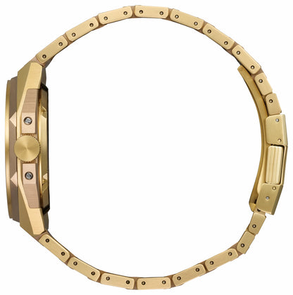 Citizen Smart Buy - Series8 Brown Dial Stainless Steel Bracelet NB6085-57W