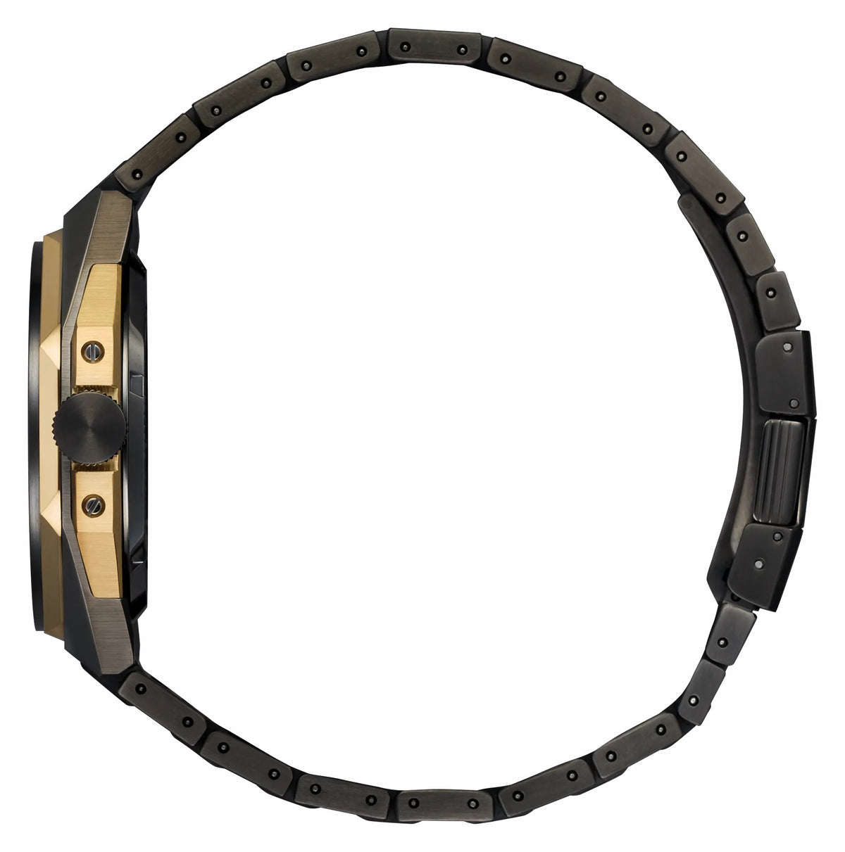Citizen Best Price - Series8 Black Dial Stainless Steel Bracelet NB6086-54E