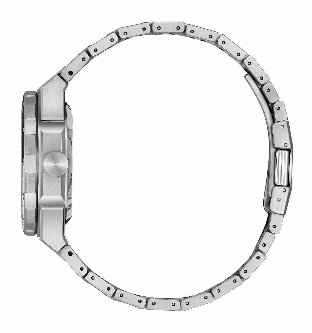 Citizen Best Seller - Series8 880 GMT Navy Dial Stainless Steel Bracelet NB6034-58L