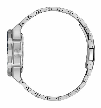 Citizen Best Seller - Series8 880 GMT Navy Dial Stainless Steel Bracelet NB6034-58L