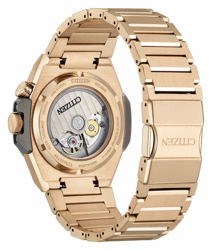 Citizen Best Seller - Series8 890 Gray Dial Stainless Steel Bracelet NB6069-53H