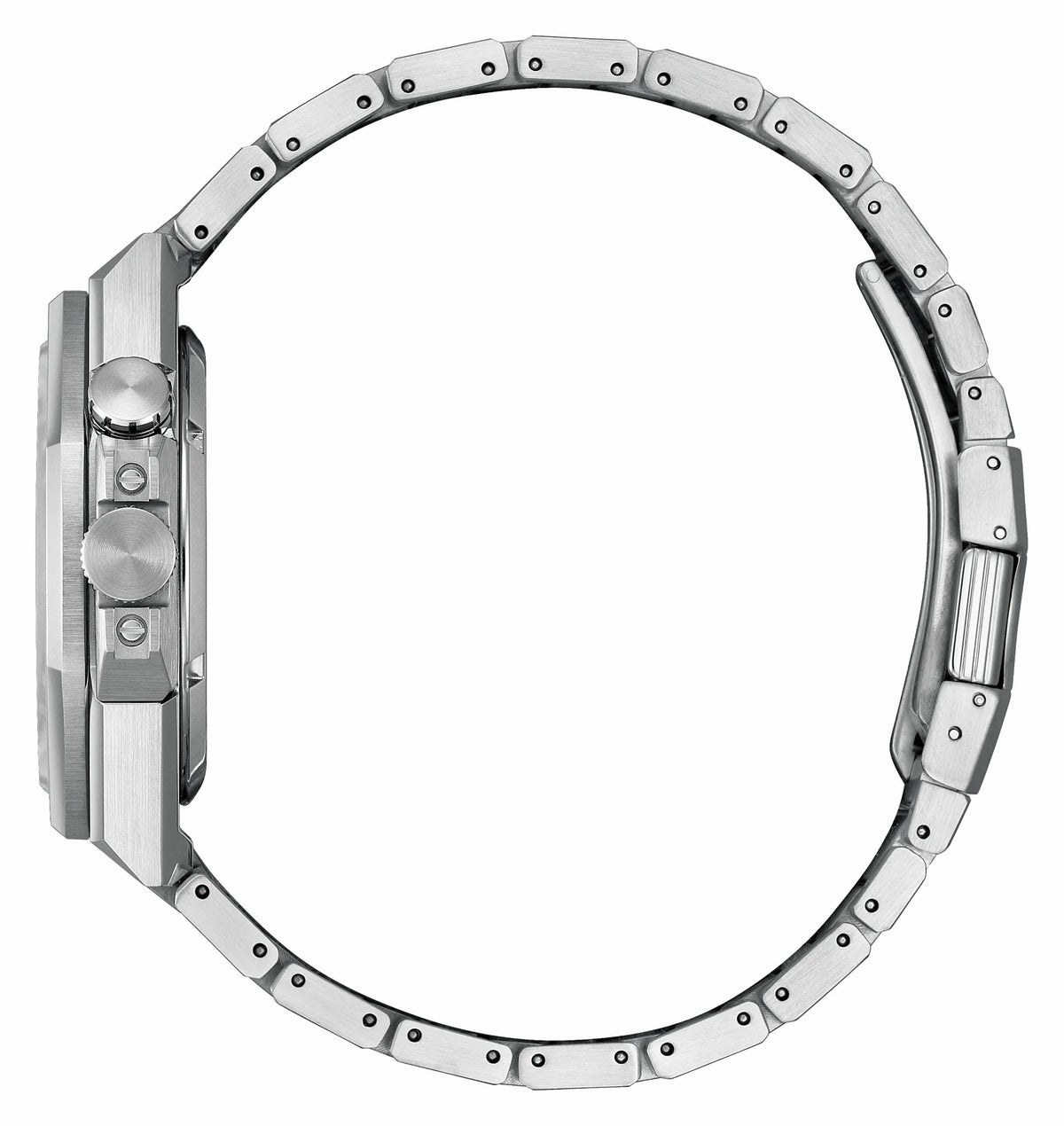 Citizen Latest - Series8 890 Blue Dial Stainless Steel Bracelet NB6060-58L