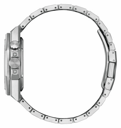 Citizen Latest - Series8 890 Blue Dial Stainless Steel Bracelet NB6060-58L