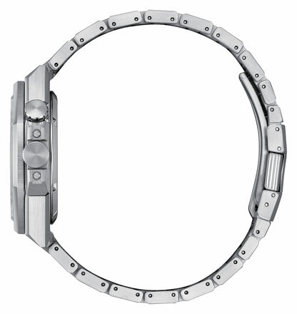 Citizen Deals - Series8 890 Green Dial Stainless Steel Bracelet NB6060-58X