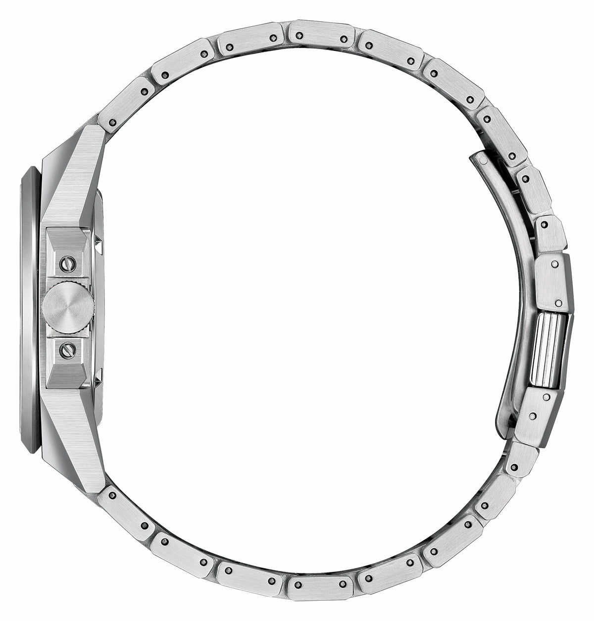 Citizen Popular - Series8 831 Green Dial Stainless Steel Bracelet NB6050-51W
