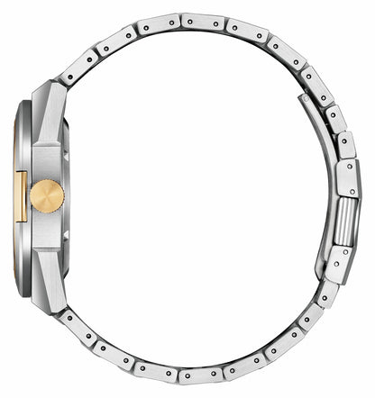Citizen Smart Buy - Series8 870 Gray Dial Stainless Steel Bracelet NA1034-51H