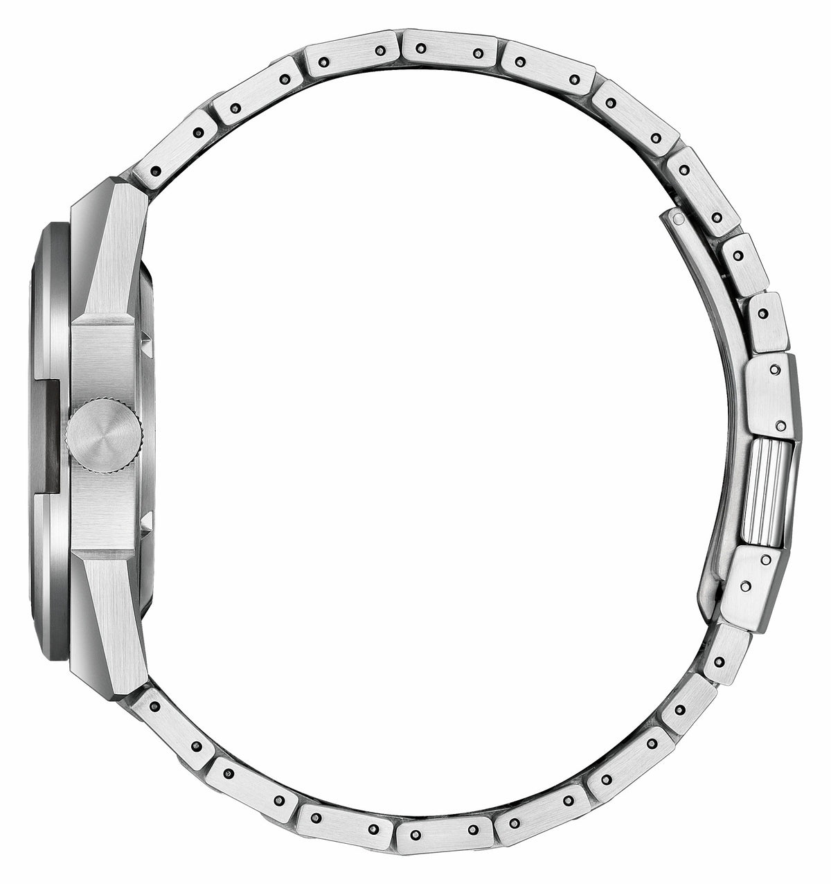 Citizen Featured - Series8 870 Black Dial Stainless Steel Bracelet NA1036-56E