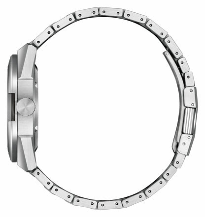 Citizen Featured - Series8 870 Black Dial Stainless Steel Bracelet NA1036-56E