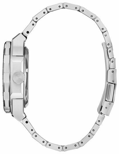 Citizen Great Value - Series8 880 GMT Blue Dial Stainless Steel Bracelet NB6030-59L