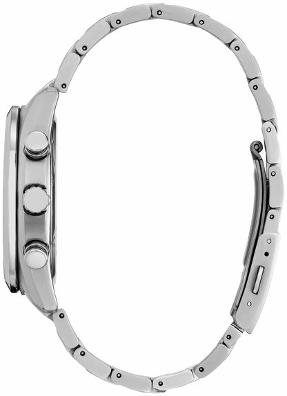 Citizen Sale - Tsuki-yomi A-T Gray Dial Super Titanium Bracelet BY1010-57H